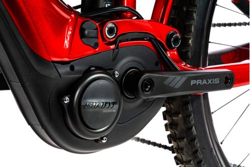 Rower enduro Giant Reign E+ 1 Pro 2020